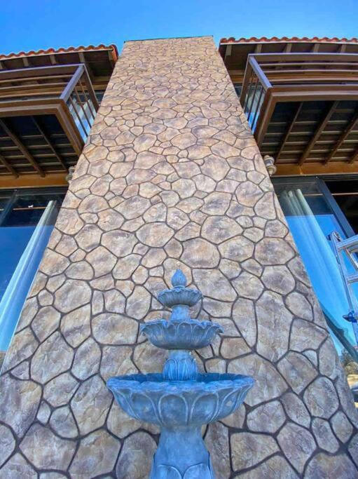Cabana Valzam 2 Entre Vinedos Rancho Tecate Resort Exterior photo