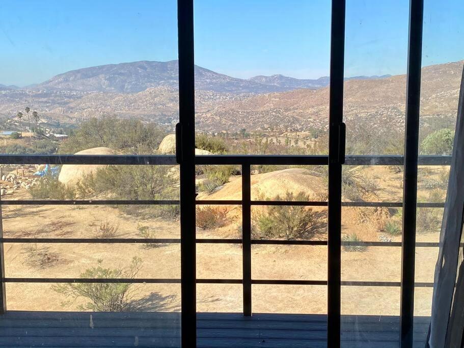 Cabana Valzam 2 Entre Vinedos Rancho Tecate Resort Exterior photo