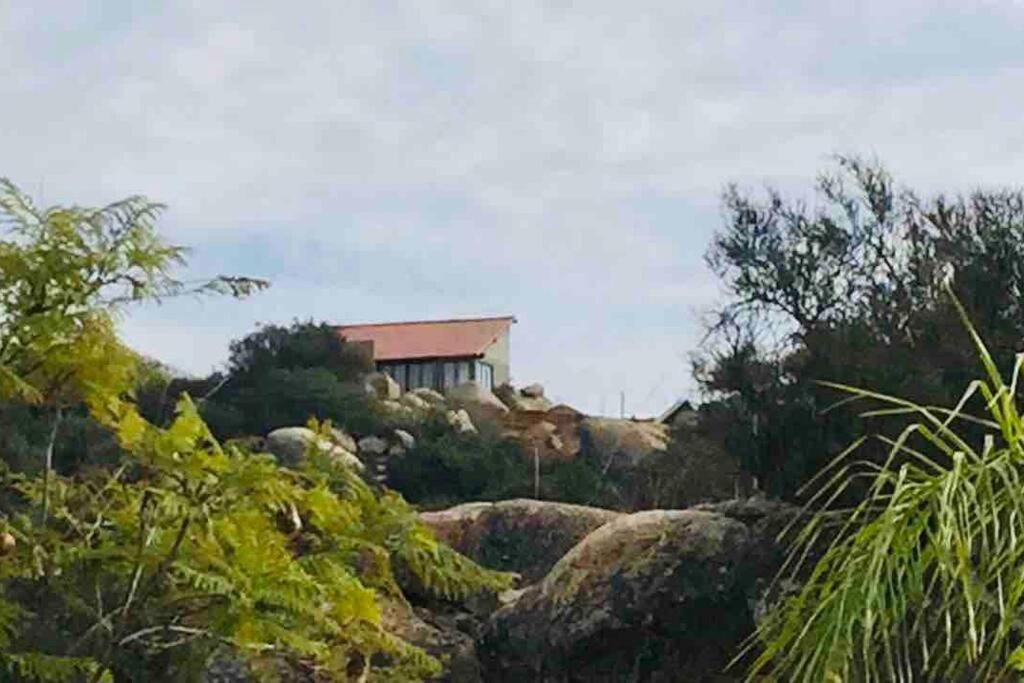 Cabana Valzam 2 Entre Vinedos Rancho Tecate Resort Exterior photo